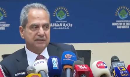 وزير الطاقة: مشكلة المياه أكبر بكثير من الكهرباء