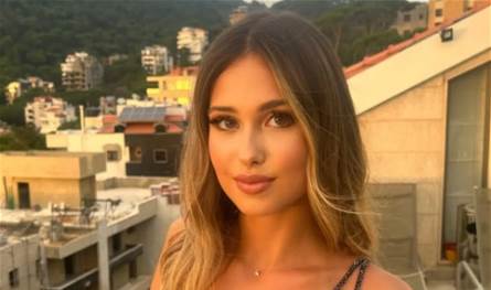 فيديو جديد لابنة الممثل يورغو شلهوب... أصبحت بغاية الجمال وتُشبه والدتها الألمانيّة