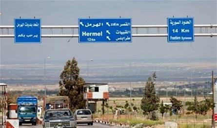 بعد اشتباكات مع مهربين.. عمليات خطف على الحدود السورية- اللبنانية
