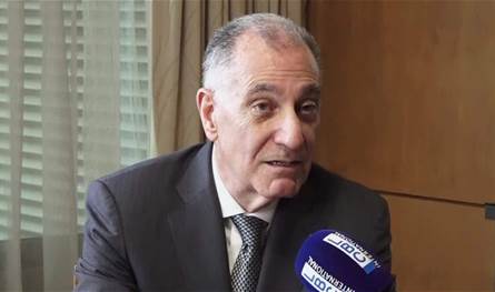 عن إعادة إعمار الجنوب... إليكم ما كشفه رئيس &quot;مجموعة العمل الأميركية من أجل لبنان&quot; 