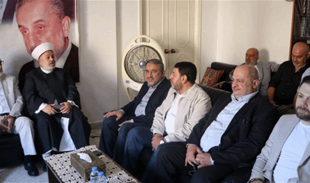 &quot;حزب الله&quot; من إقليم الخروب.. للتمسك بعوامل قوة لبنان
