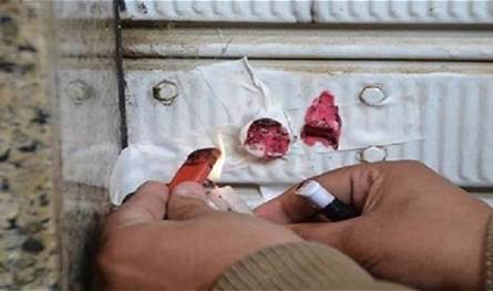 إقفال محل مختار سابق بالشمع الأحمر... إليكم التفاصيل 