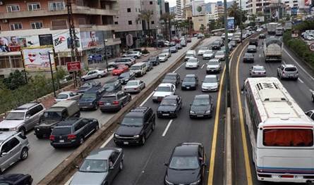 على طريق الفياضية - بعبدا قبالة وزارة الدفاع.. هذا ما سيجري