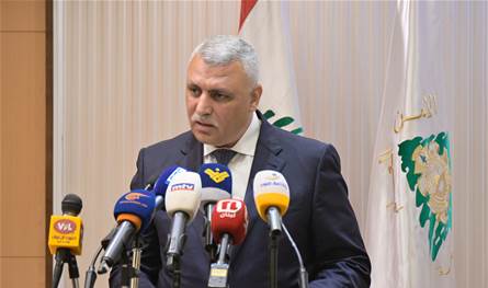 &quot;حافظوا على ثقة الناس بكم&quot;.. رسالة من شقير إلى العسكريين في العيد الـ 80 للأمن العام