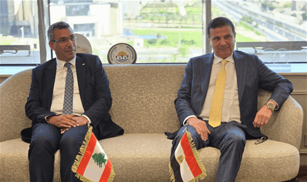 لبنان ومصر يطلقان الدورة الخامسة للجنة الزراعية الفنية المشتركة