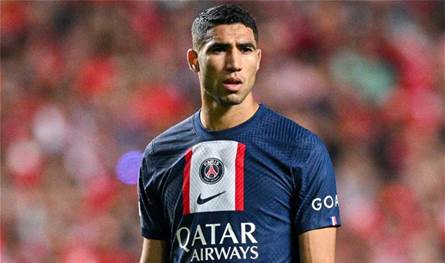 في بداية الدوري الفرنسي.. لاعب جزائري يتفوق على حكيمي