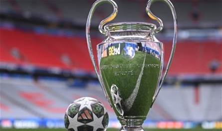 الكشف عن كرة دوري أبطال أوروبا لموسم 2025-2026 