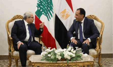 لقاء لبناني - مصري موسّع في العلمين.. وهذا ما أكده رئيس الحكومة