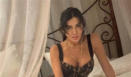في الذكرى الثالثة لوفاة شقيقها جورج.. هذا ما فعلته نادين الراسي (فيديو)