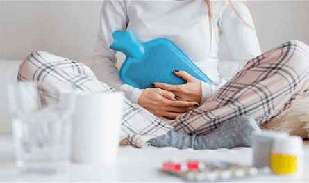 أعراض الدورة الشهرية.. 7 إشارات مهمة تكشف صحة المرأة