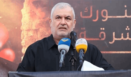 رعد: لا حصرية للسلاح بلا سيادة