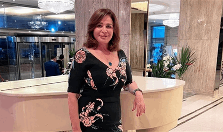 بعد عودتها إلى مصر.. إلهام شاهين توجّه رسالة دعم لأنغام