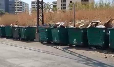 بالفيديو: الكسليك &quot;بؤرة نفايات&quot;!