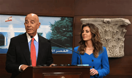 بالفيديو.. برّاك يعلّق على كلمة &quot;animalistic&quot; 