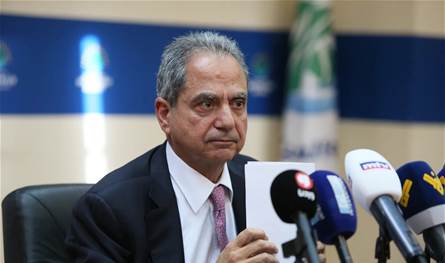 الوزير جو الصدي: لا نتلقى دروساً في القانون والتحقيقات القضائية هي الفيصل