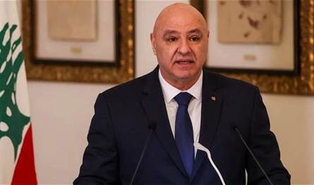 في أوّل تعليق... هذا ما قاله الرئيس عون بشأن التمديد لليونيفيل