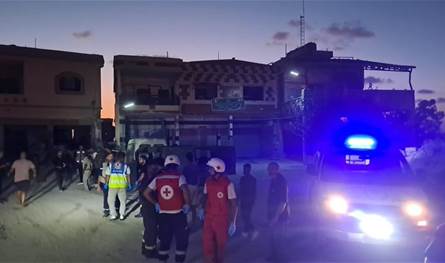 ​آخر خبر عن إنفجار &quot;الدرون&quot; الإسرائيليّة في الناقورة... شهيدان وجريح للجيش