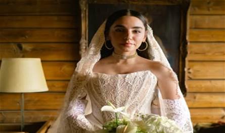 بطلة مسلسل &quot;خطيئة أخيرة&quot;... ممثلة لبنانيّة تدخل القفص الذهبيّ (صور وفيديو)