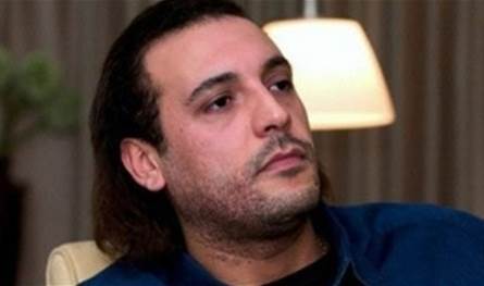 محامي هنيبعل القذافي: حزب سياسي يحتجز موكلي انتقاماً من والده
