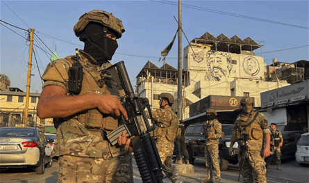 تحضيرات لوجيستية مطلوبة لتنفيذ خطة الجيش
