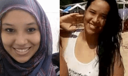 الوحيدة الناجية من &quot;داعش&quot;... برازيلية تعود لبلادها بعد 9 سنوات