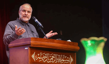 قاليباف يطلب من الشعب الإيراني التجهّز للحرب!