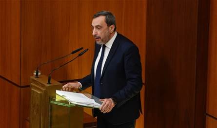 الحوت: نأمل ألا ينتقل القضاء من مسيس إلى مدوّل بدلاً من أن يصبح مستقلاً