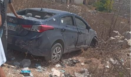 أوّل تعليق... ماذا قيلَ في إسرائيل عن &quot;غارة صير الغربية&quot;؟