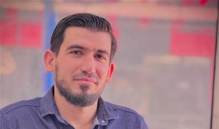 حزنٌ في سوريا... هكذا تُوفِيَ الشاب بشار العمر
