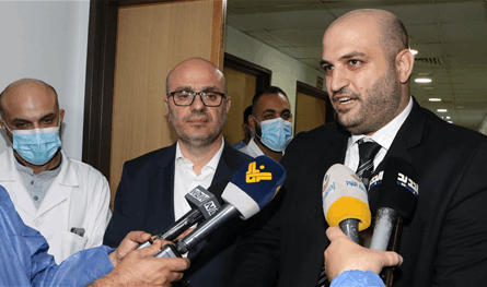 ناصر الدين تفقد مريضَين بالغَين أجريت لهما عمليتا زرع كلى