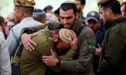&quot;أزمة خفية&quot; تضرب الجيش الإسرائيليّ.. ماذا يفعل الجنود بسبب غزة؟