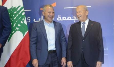 باسيل يستنجد بـ&quot;الجنرال&quot;.. الوضع صعب 