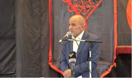 جشي: نحن اليوم متمسكون بسلاح المقاومة أكثر من أي وقت مضى