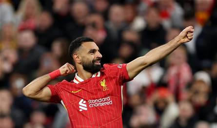 عن سنواته في ليفربول ... هذا ما كشفه محمد صلاح