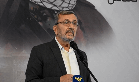 عز الدين: لن نسلم سلاح حماية لبنان