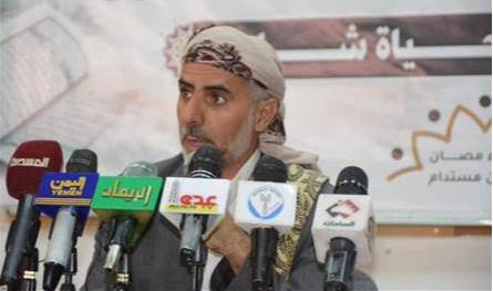 بعد مقتل الرهوي… الحوثيون يعيّنون محمد مفتاح قائماً بأعمال رئيس الوزراء