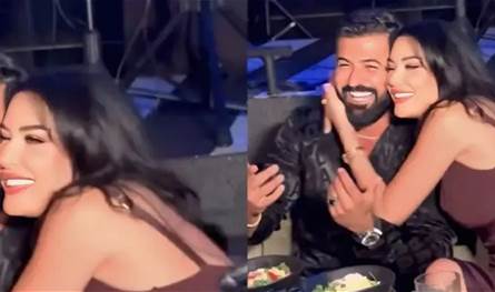 بعد الجدل الذي أحدثه الفيديو مع سيرين عبد النور.. سيف نبيل يخرج عن صمته وهذا ما قاله عن علاقته بزوجها