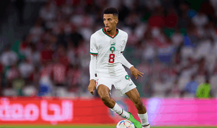 جيرونا يضم نجم المنتخب المغربي