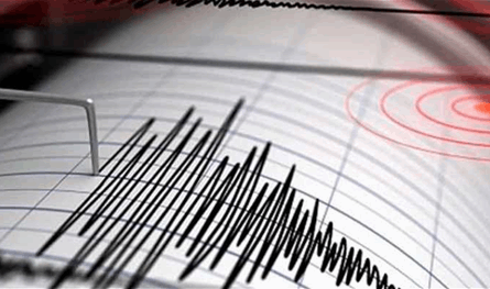 زلزال بقوة 5.5 درجات يضرب كامتشاتكا الروسية