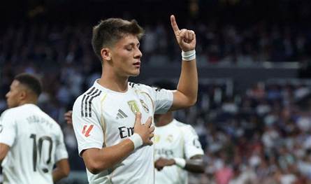 في دقيقة واحدة.. ريال مدريد يهزم مايوركا بهدفين (فيديو)