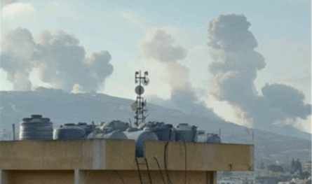 آخر بيان إسرائيلي عن لبنان.. ماذا استهدفت غارات الجنوب؟