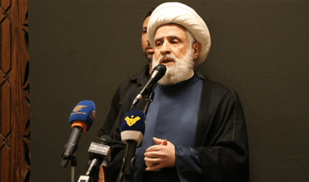 من الشيخ نعيم قاسم.. رسالة إلى عبد الملك الحوثي
