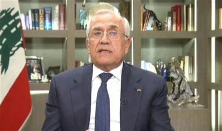 سليمان يهاجم &quot;قوى الممانعة&quot;.. ماذا قال؟