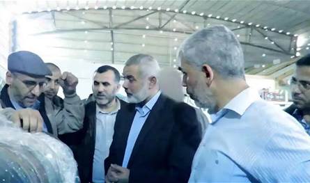 منذ هجوم 7 تشرين الأول.. من هم أبرز قادة حماس الذين اغتالتهم إسرائيل؟ 