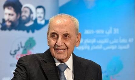 الرئيس بري في ذكرى &quot;التغييب&quot;... هذا هو الحلّ الوحيد لسلاح &quot;حزب الله&quot;