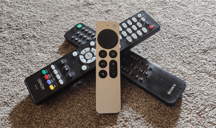 Apple TV 4K يحلّ فوضى أجهزة التحكّم عن بُعد