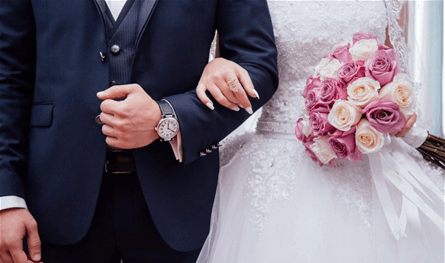 أراد الاحتفال بحفل الزفاف.. فحوّله إلى مأساة