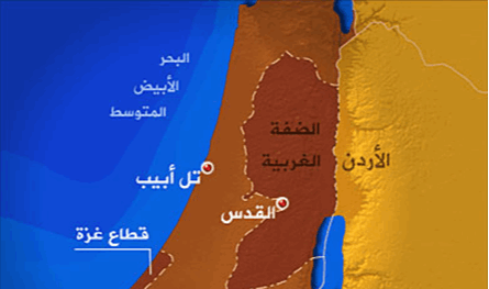تل أبيب تلمّح لخطوة أحادية.. الضفة الغربية ستصبح تحت السيادة الإسرائيلية