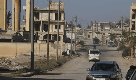 اشتباك بين الجيش السوري و&quot;قسد&quot; شرق حلب
