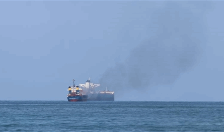 في البحر الأحمر.. هجوم جديد للحوثيين